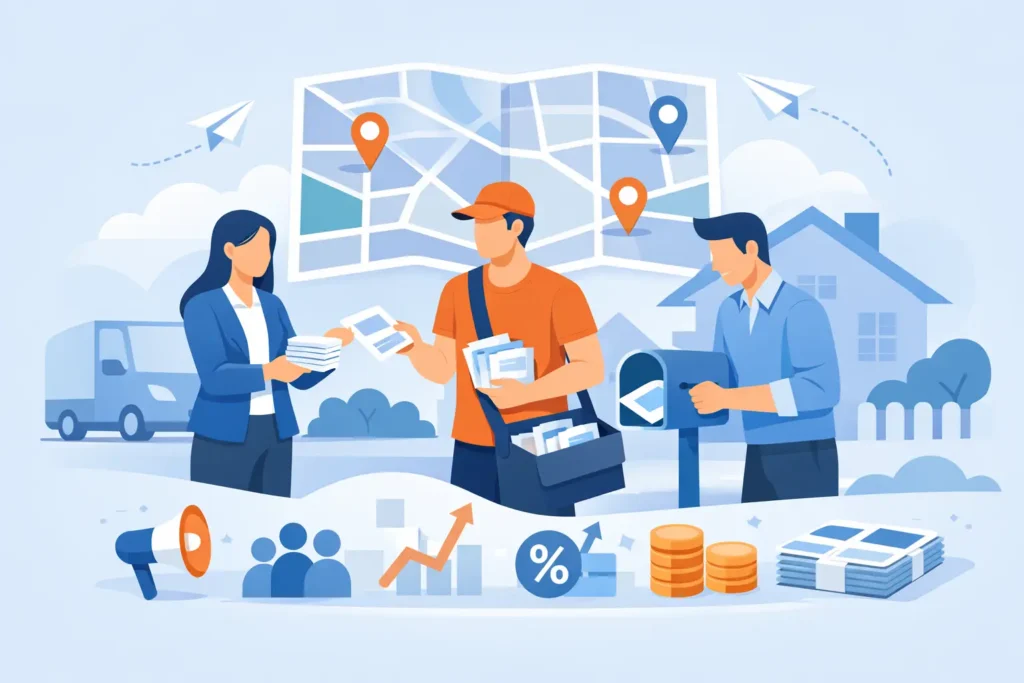9 Shared Leaflet Distribution Benefits