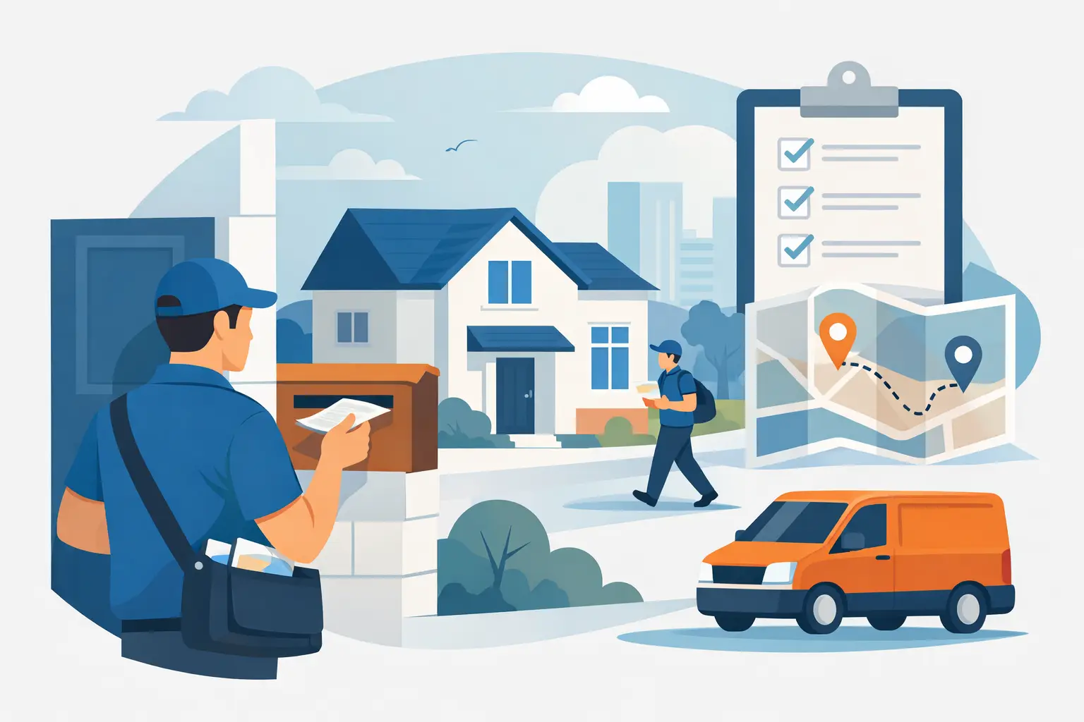 Choosing Door to Door Leaflet Distribution Companies