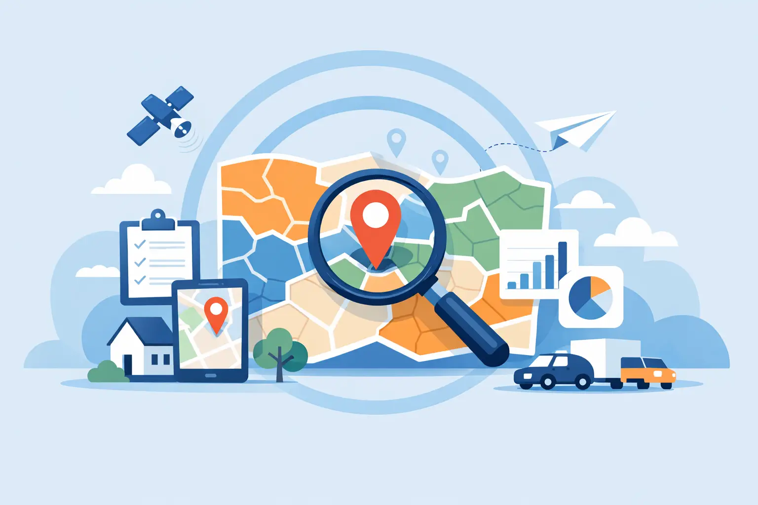 How to Target Postcode Areas Properly