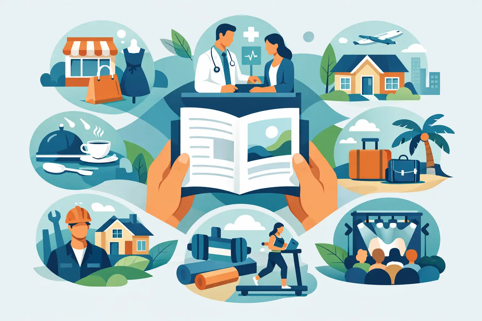 9 Top Sectors for Leaflet Marketing