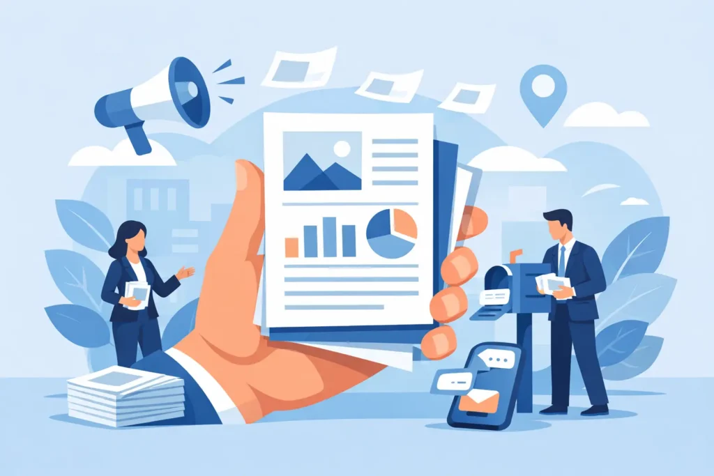 A Guide to PE1 Leaflet Marketing