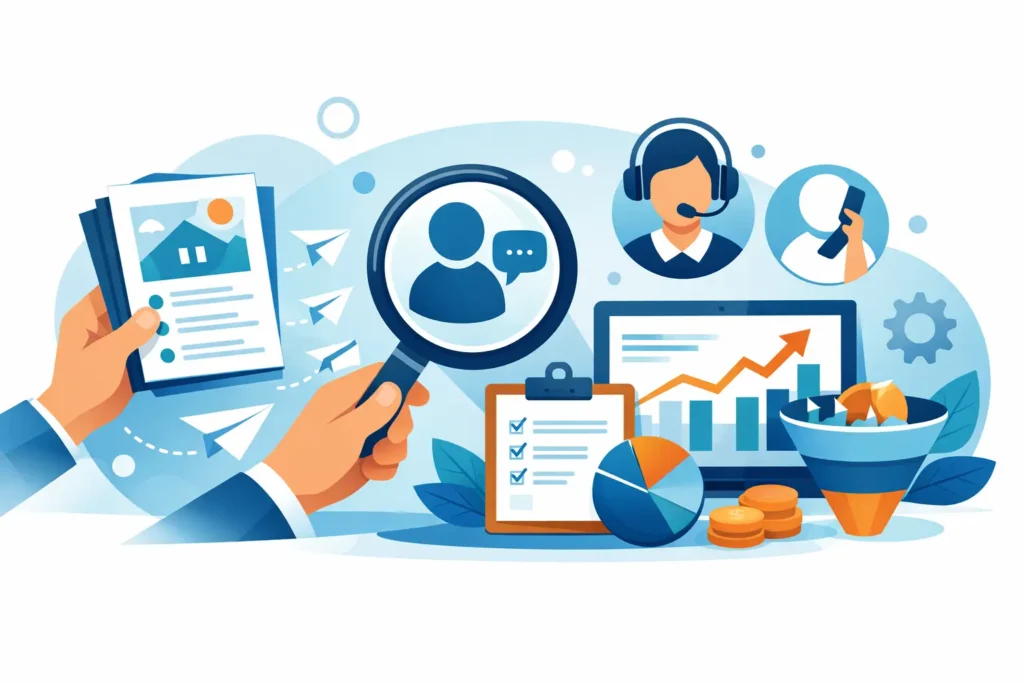 How to Measure Leaflet Response from Enquiries