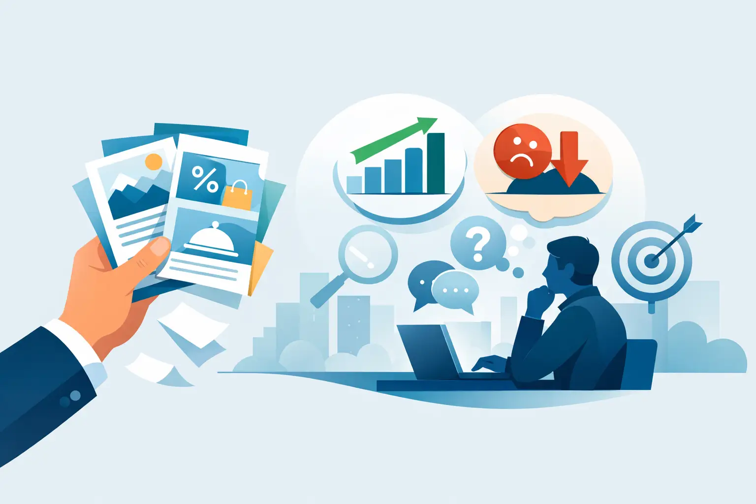 Are Leaflets Still Effective Today?