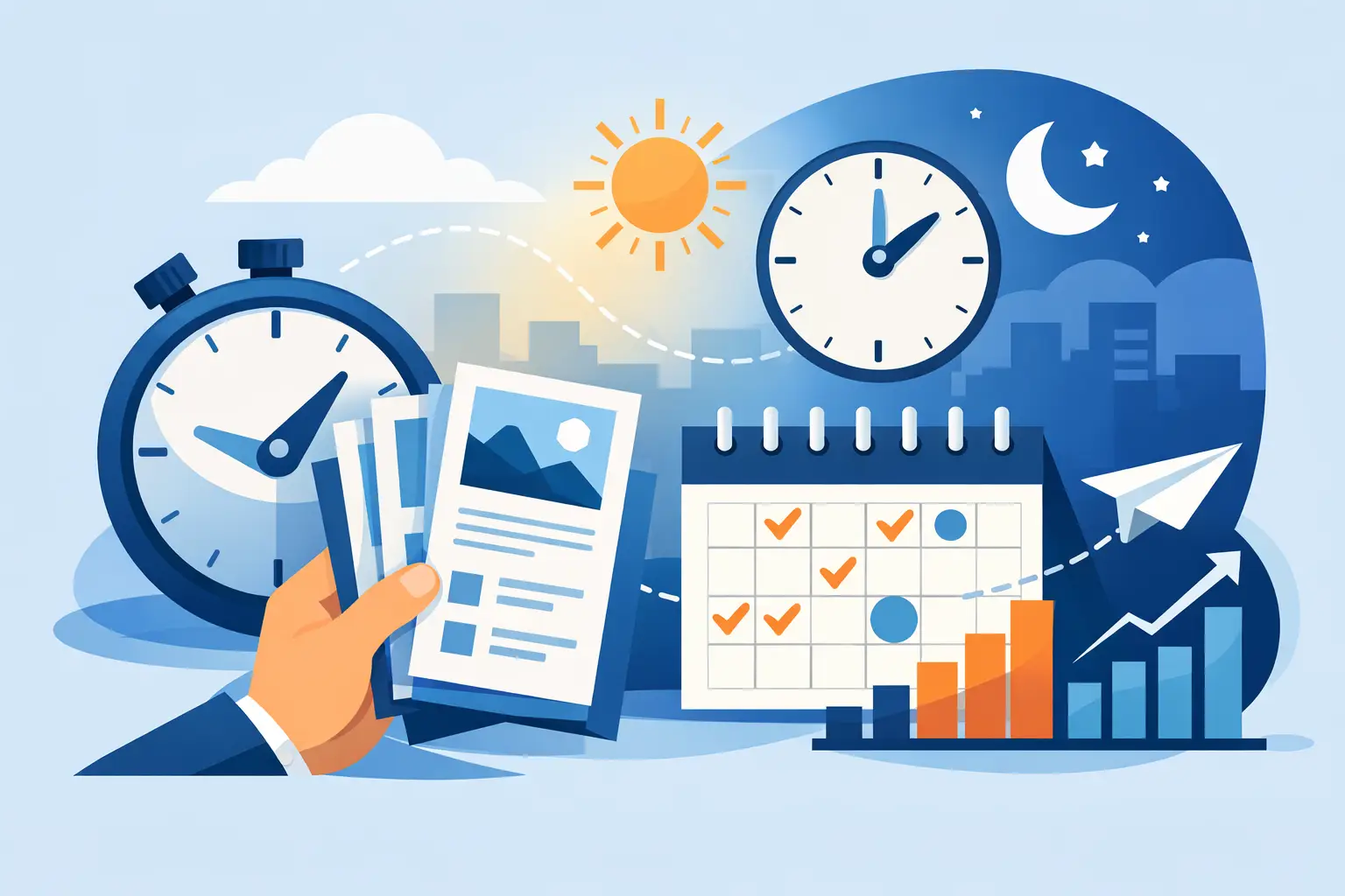 Best Times for Leaflet Campaigns