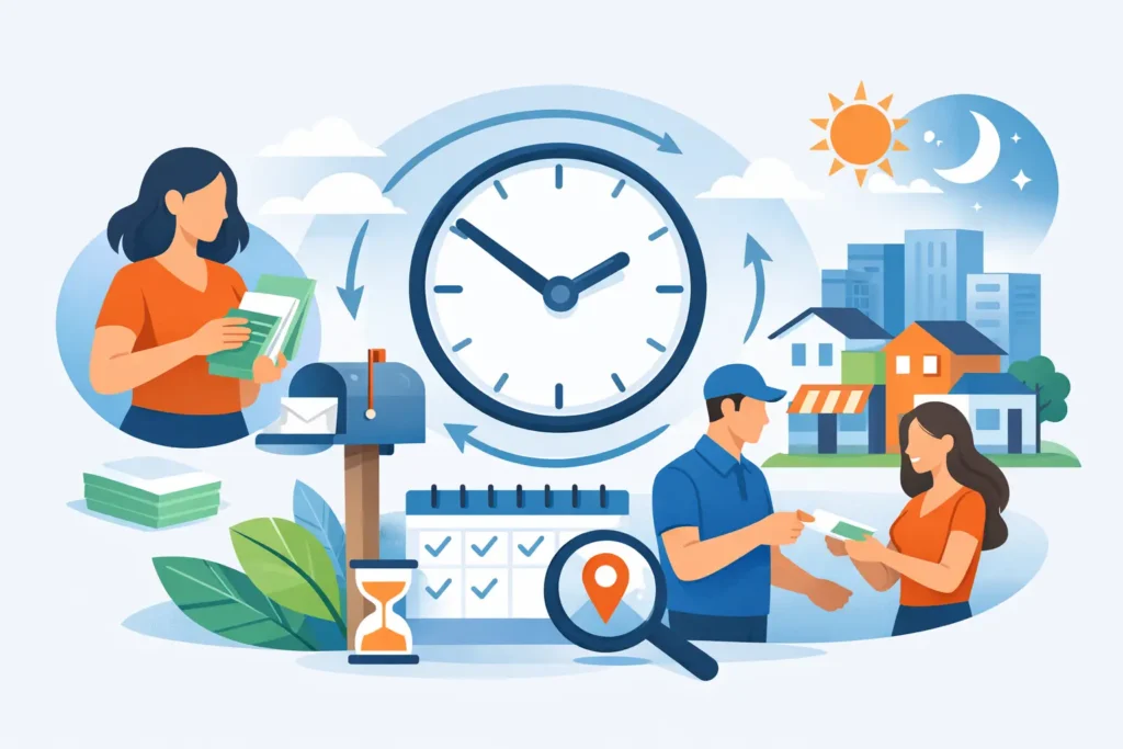 How Long Do Leaflet Campaigns Last Locally?
