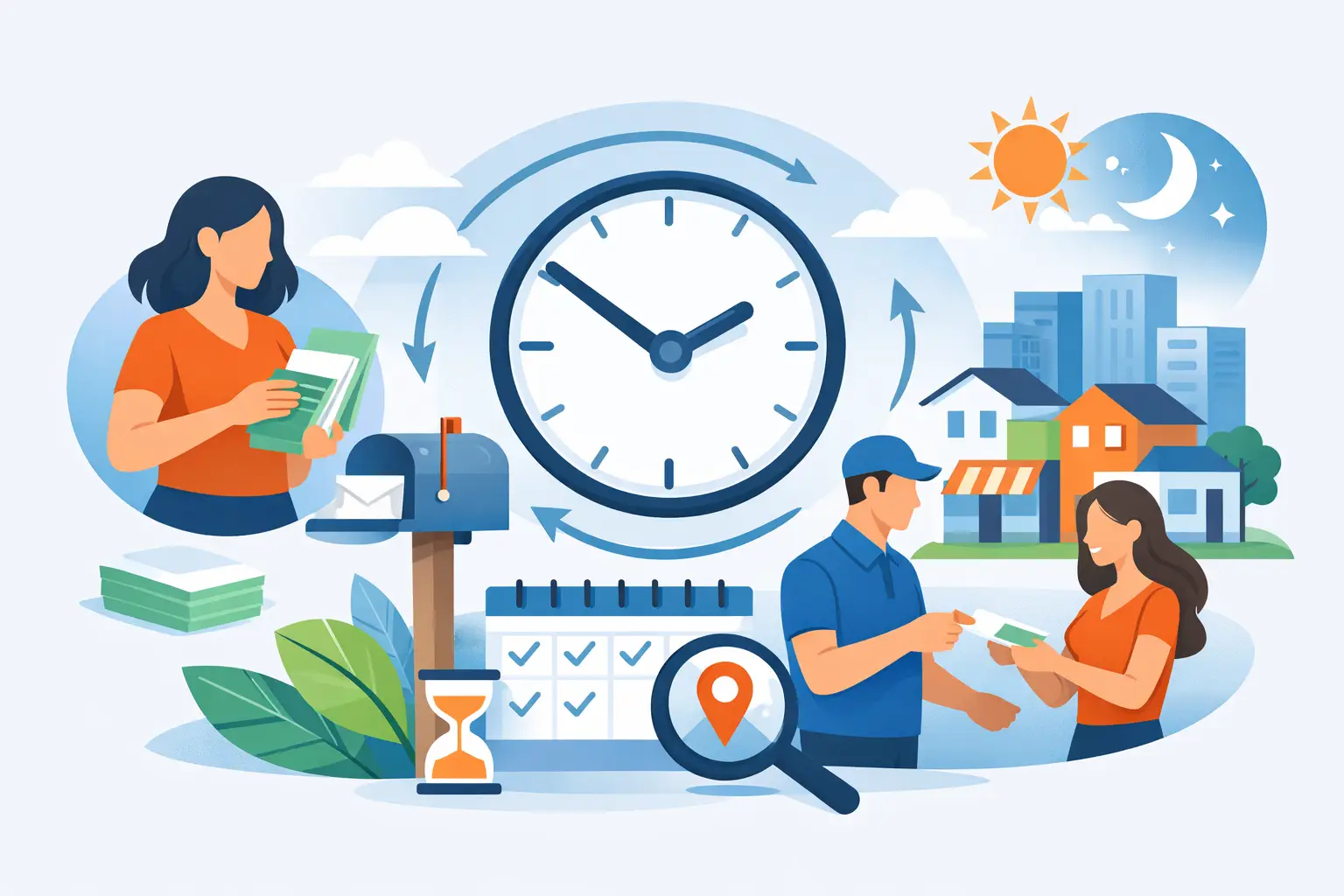 How Long Do Leaflet Campaigns Last Locally?