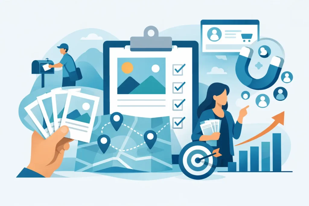 How to Plan Flyer Coverage That Converts